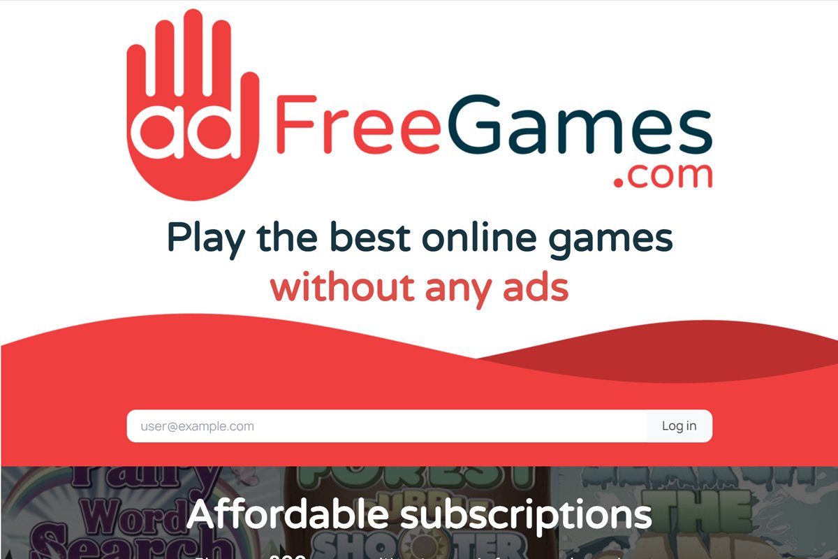 Ad Free Games