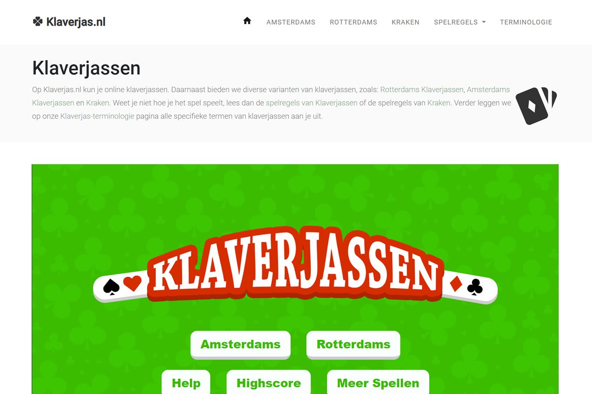 Klaverjas.nl